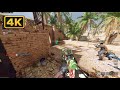 Call of Duty Black Ops 6 Multiplayer Gameplay 4K