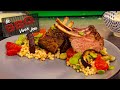 Lamsrack &amp; COUSCOUS salade | Ik BBQ voor jou | Aflevering 3