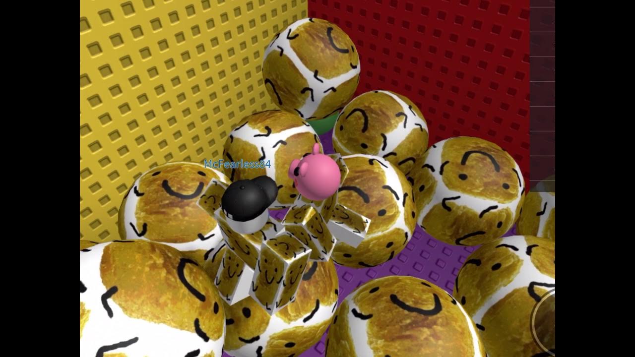 Roblox: Chicken nugget land!!!!!! - YouTube