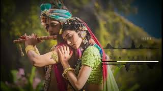 Radha Krishna Bhagwan Ringtone Hi Fi 😘 Flute Basuli Music Ringtone 💕 New Radha Krishna ringtone 2021
