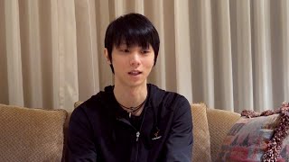 羽生結弦、「大切に演技していきたい」3.11に故郷・宮城でアイスショー『notte stellata』開催