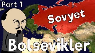 20Yüzyılın En Büyük Olayı Bolşevi̇k İhti̇lali̇ - Sovyetler Birliği Tarihi