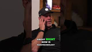 Don't Get Rich Quick! Tony Robbins on Nanotech & AI Trends #shorts