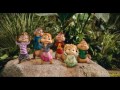 Alvin and The Chipmunks - Steady 1234