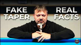 The Caliper Doesn't Lie: Exposing Fake Carbon Shaft Tapers