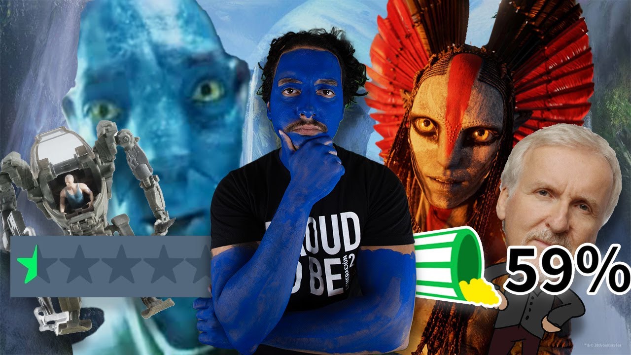 Realmente Avatar ¿NO tiene IMPACTO CULTURAL?