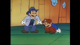 Mario Super Show moments I think about a lot
