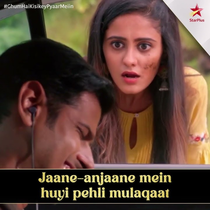 Download lagu Ghum Hai Kisikey Pyaar Meiin | Jaane - Anjaane Mein Huyi Pehli Mulaqaat