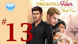 Choices –  MAXWELL* The Royal Heir 2 #13 💎 Diamonds ❤️ Matching Outfits with MAXWELL