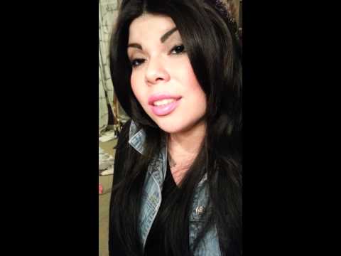 Smooth talkin latin chick -devil in a new dress
