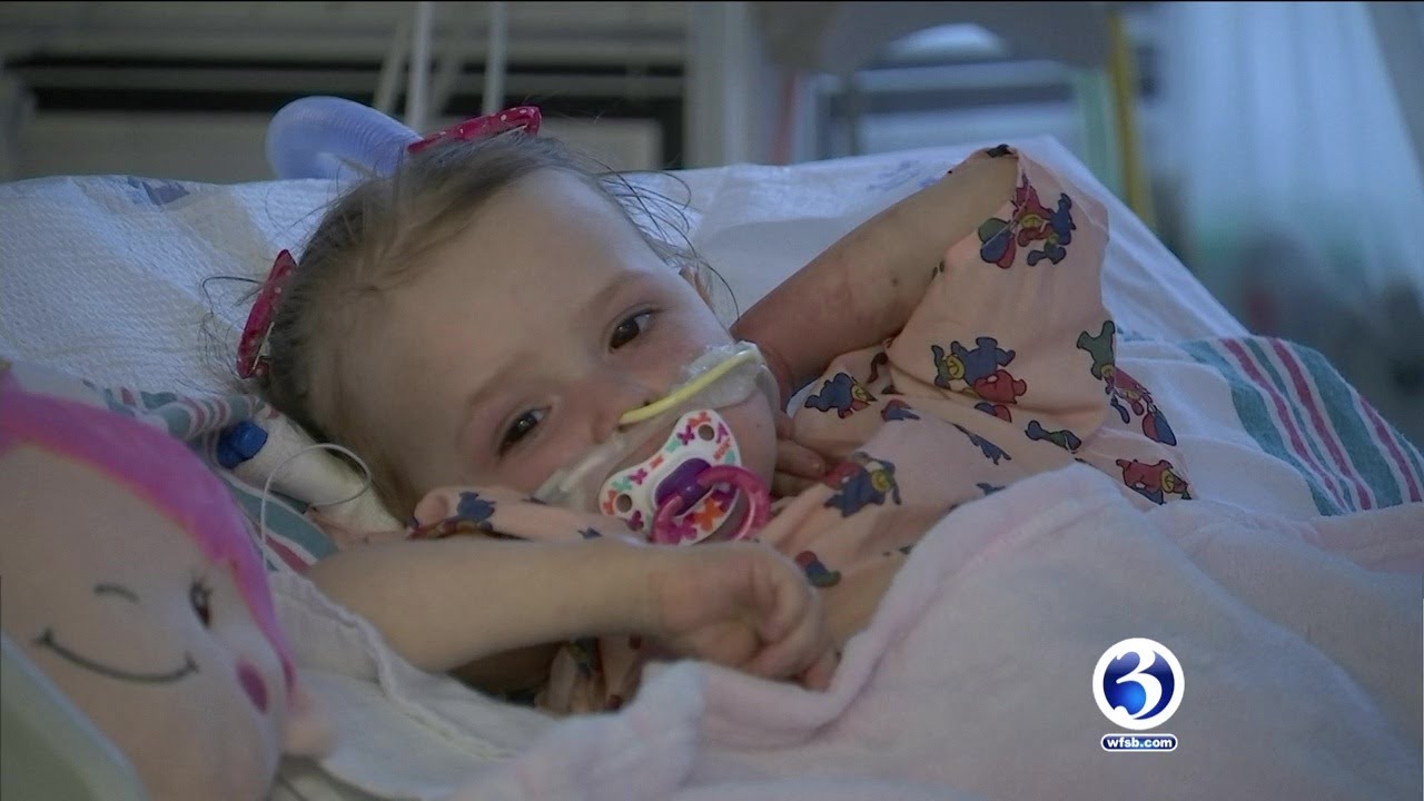 VIDEO: Local 19-month-old battles rare autoimmune disease