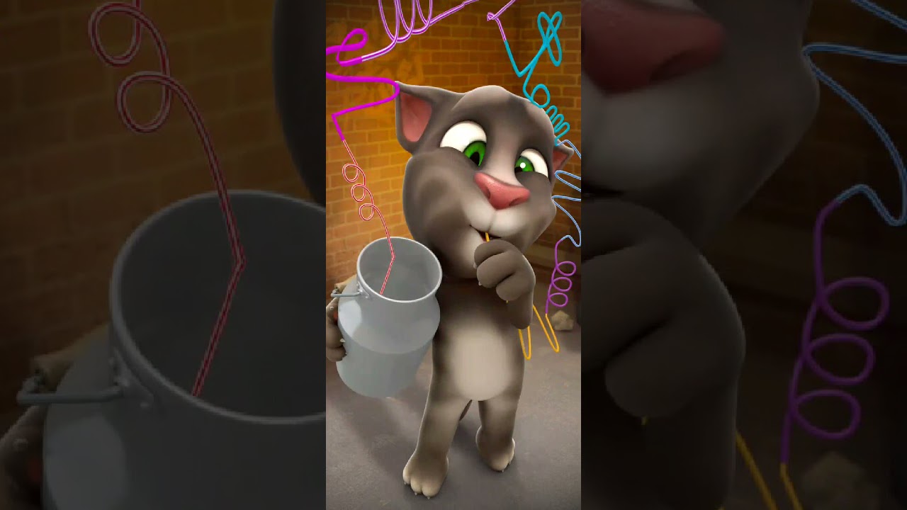 Talking Tom Cat New Video Best Funny Android GamePlay 