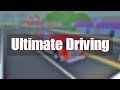 ROBLOX | Ultimate Driving ep.2 | Being a Firefighter