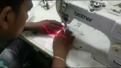 লেজার লাইট দিয়ে কয়েন পকেট জয়েন । Coin pocket join with lase Light. Process Development