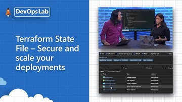 Terraform State File – Secure and scale your deployments