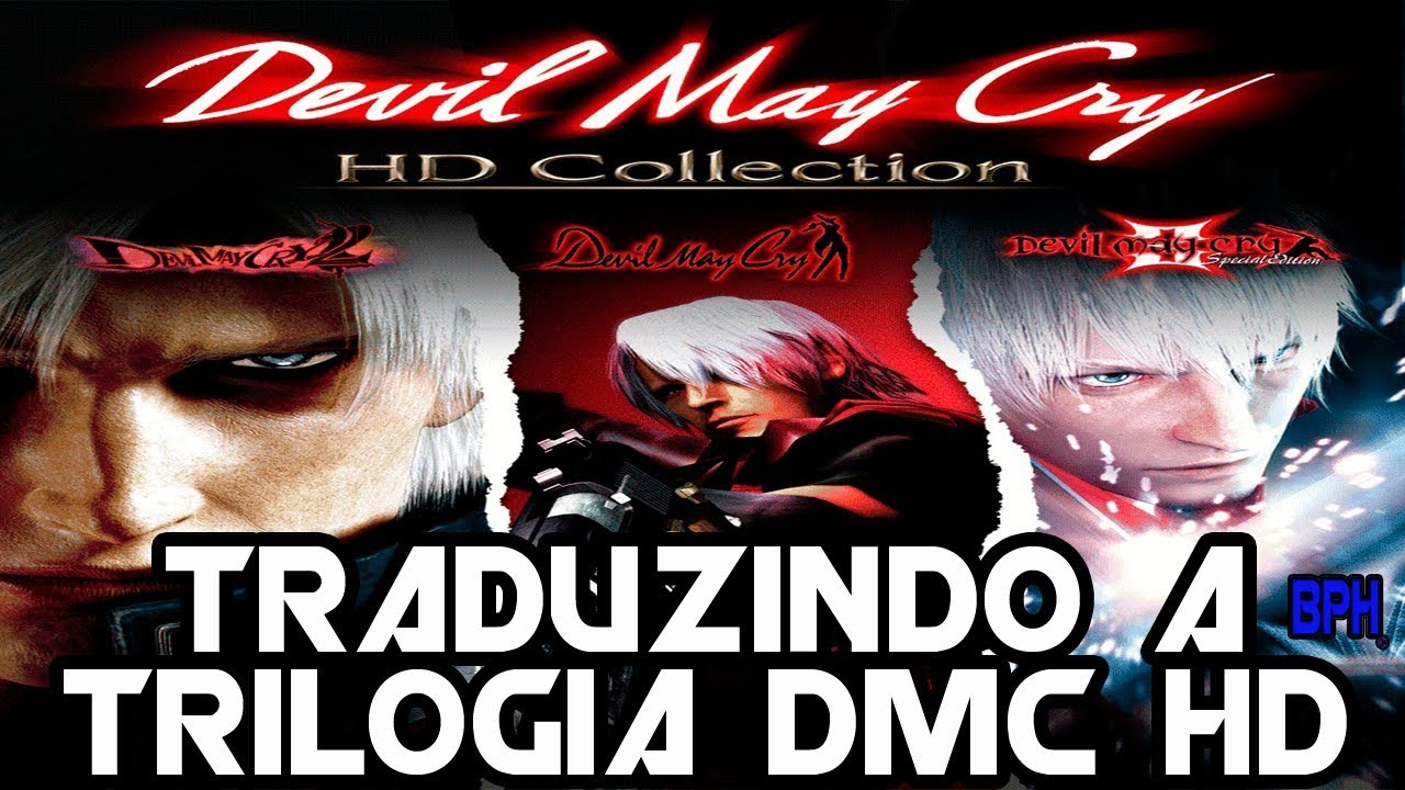 Tradução Devil May Cry 2 PT-BR - Traduções de Jogos - PT-BR - GGames