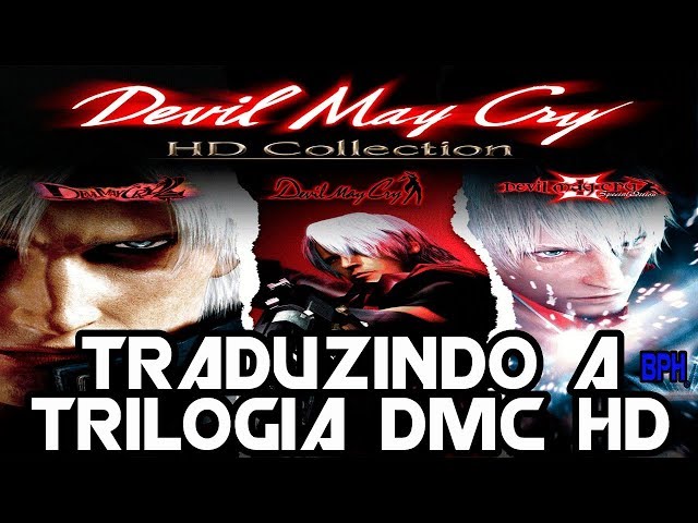 Tradução do Devil May Cry para Português do Brasil - Tribo Gamer