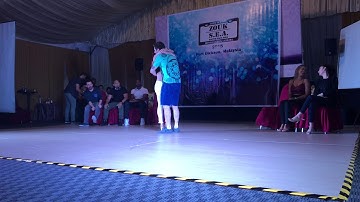 Anderson Mendes & Larissa Thayane - Invitational Jack & Jill - Zouk SEA 2018