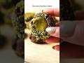 Chocolate Pistachio Cookies #cookies #nobake #shorts