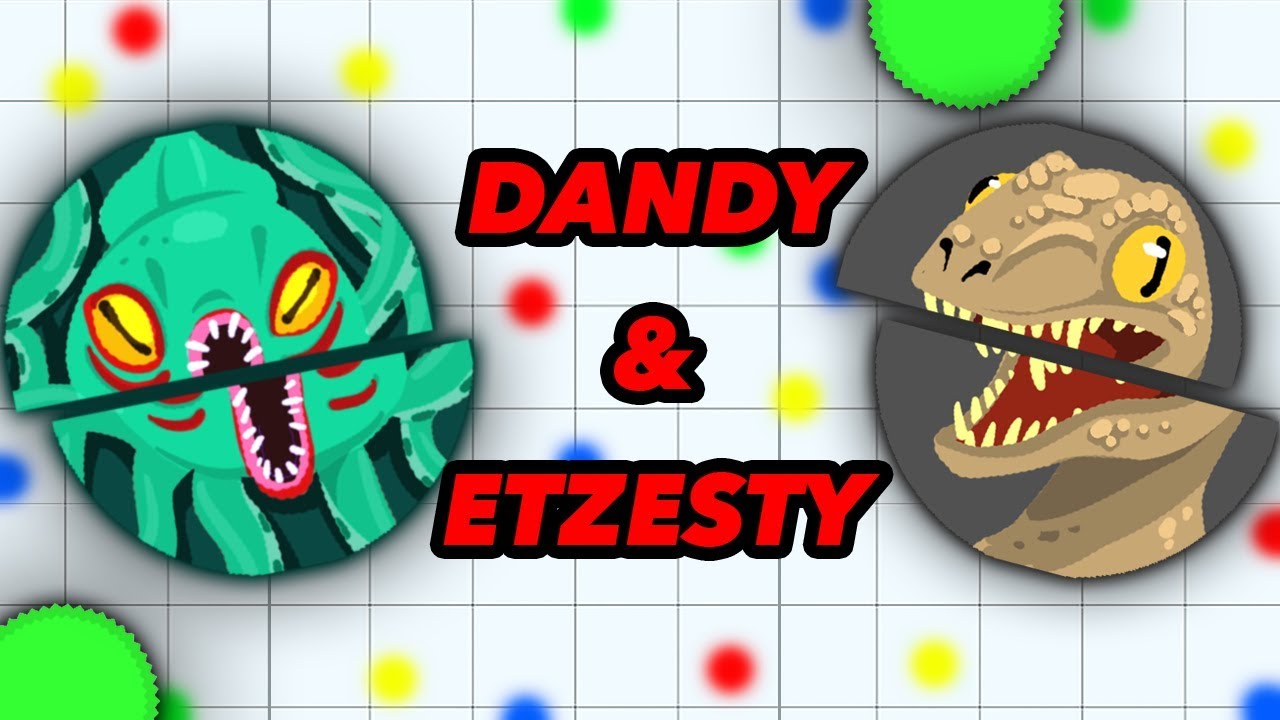 PLAYING WITH ETZESTY AND DANDY NAME!