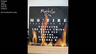 Navigator, Spyda, Soultrain, Tenor Fly & Shabba D - Mo' Fire (Rawhill Cru Mix)