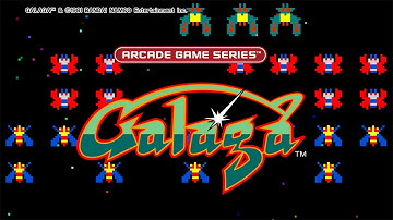 Galaga Creation In Game Maker Studio