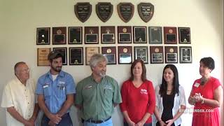 Ribbon Cutting: King Air Conditioning & Heating and Bush Refrigeration Combine Locations