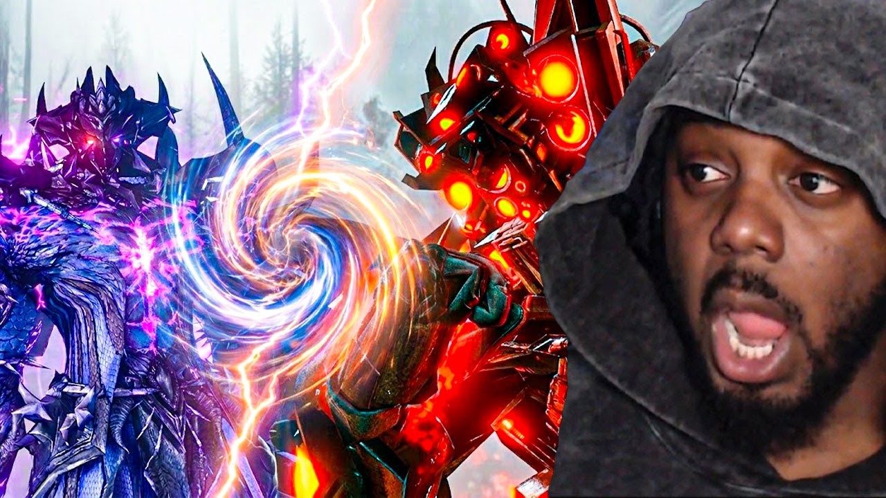 THIS SKIBIDI TOILET 80 FANMADE IS THE TRUTH + VOIDSTORM TRAILER OMG