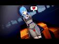 Suisei, Transparent outfit 🎀💖~ Table shake~ -【 Hololive // MMD】#hololive中文 #suisei
