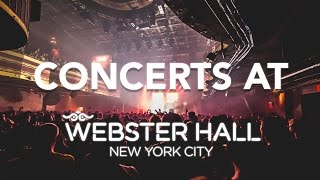 Cat Power, Ibeyi, Destroyer, and Rachael Yamagata at Webster Hall This Fall!