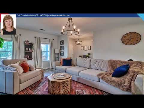 724 Boss Way, Elgin, SC home video tour