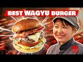 How Tokyo's Juiciest WAGYU Burger is Made