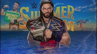 Shakedown by Kid Rock|WWE  Summerslam 2022 Theme song