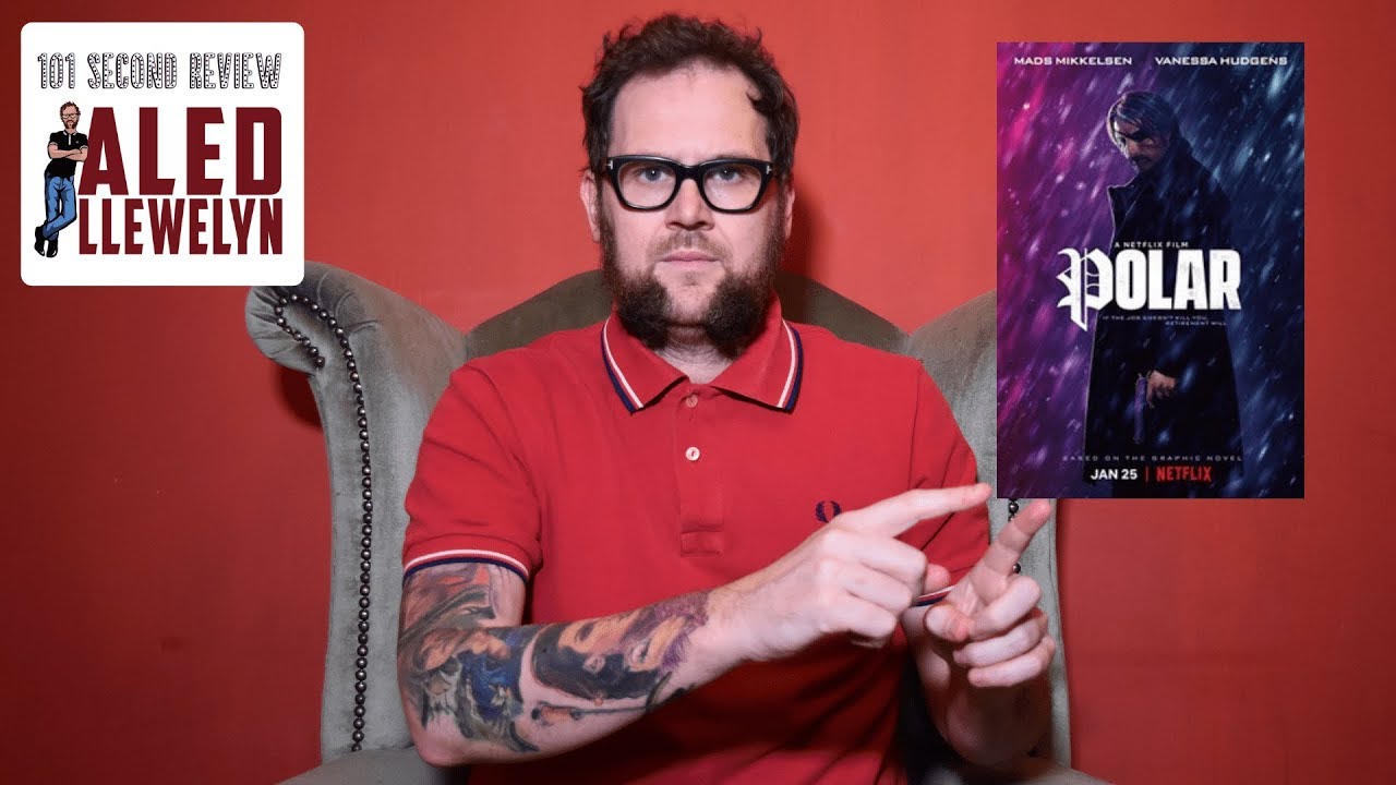 101 Second Film Review: Polar