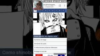 personagem de anime você seria? personagem de anime você seria?