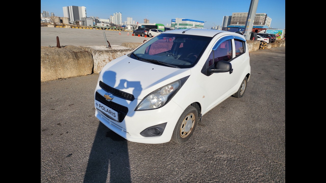 CHEVROLET SPARK M300 2013Y DC625766