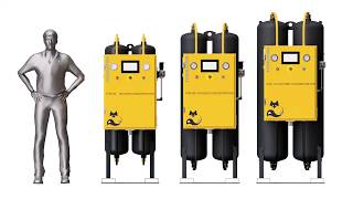 FX A Series Oxygen PSA