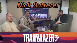 Friendly S2E7 Nick Sutterer - Trailblazer daddy, ViewComponents grandpa, heart of the party