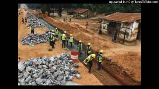 Programme Sino-Congolais La Problématique De Lenclavement En Rdc Résolue Grâce À La Sicomines S.a
