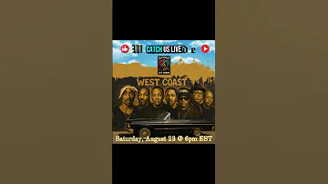 Join Us For The Next Episode Of The Saturday Sit Down LIVE THIS Saturday August 23 At 6 PM EST 
