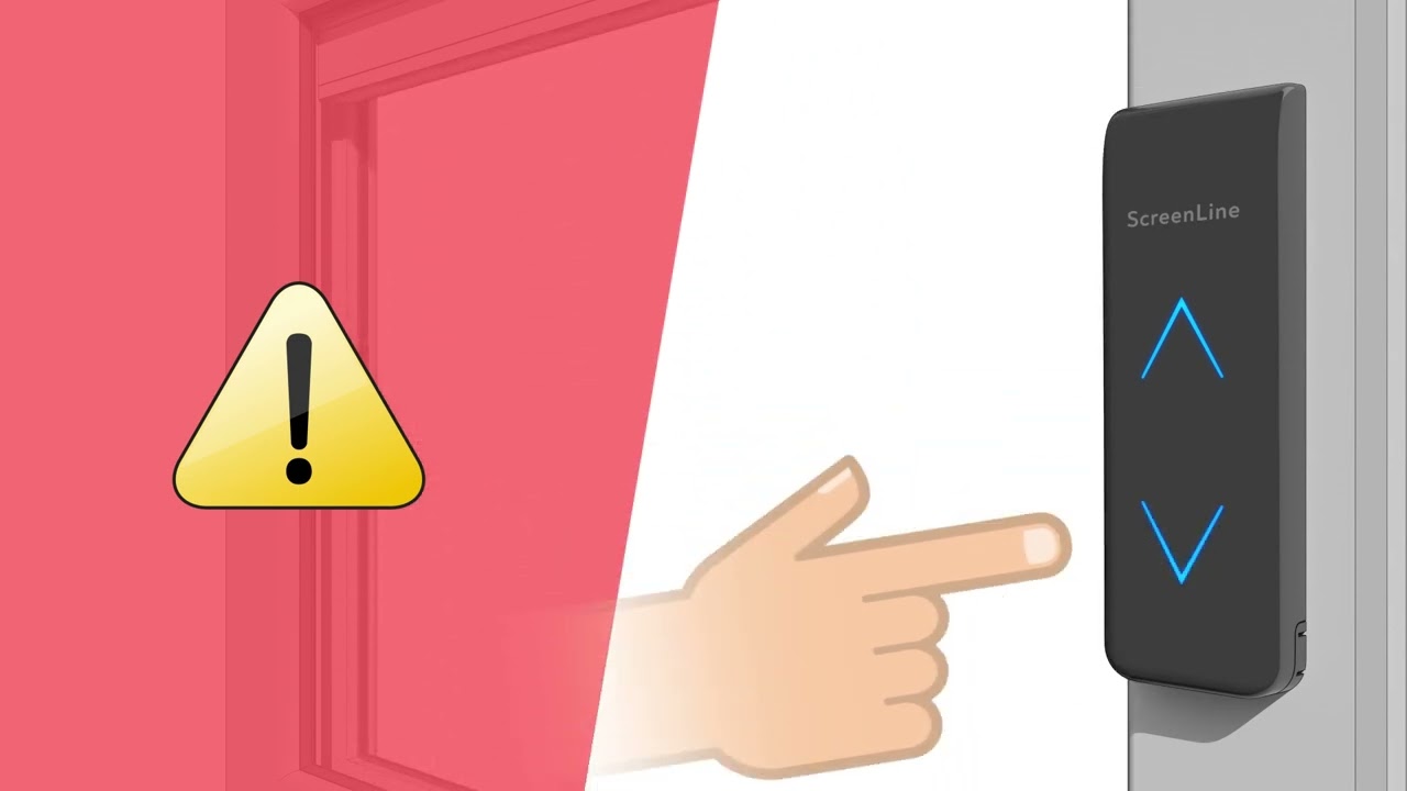 03 - Inversione pulsanti modulo batteria ScreenLine SL2776 Rev. 3