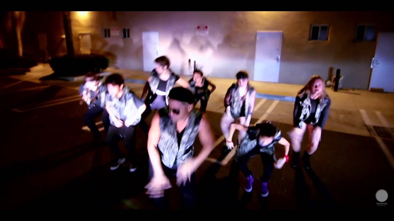 Sage The Gemini   "Gas Pedal" - Choreography by Elmboogie