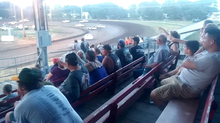 Boone county raceway hobby stock