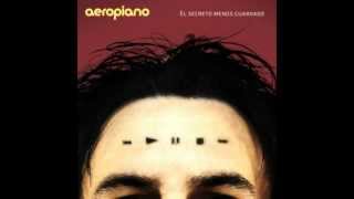 Video thumbnail of "Aeropiano - "Perdón""