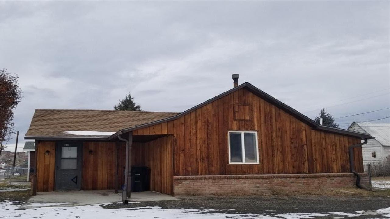 1644 Phillips Avenue, Butte, MT Presented by Lori Ann Willman.