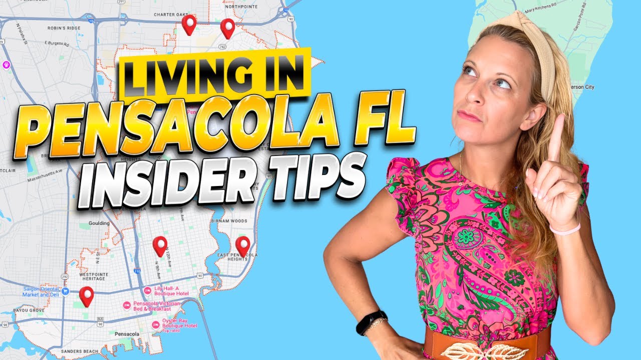 Everything You Need to Know About Living in Pensacola FL with a