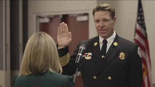 Boise's new fire chief talks about how he wants the department to evolve