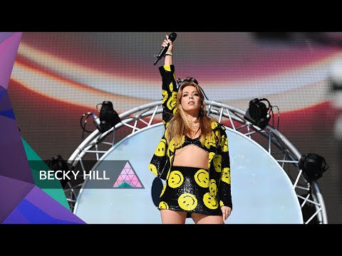 Becky Hill  - Side Effects (Glastonbury 2023)