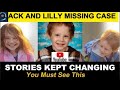 Why Witness Accounts in Lilly and Jack’s Case Raised Serious Red Flags | TRUE CRIME DOCUMENTARY