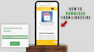 How To Download File From LinksFire, GPLinks, OnceHelp Others Link Shortner Website Technical Sohail